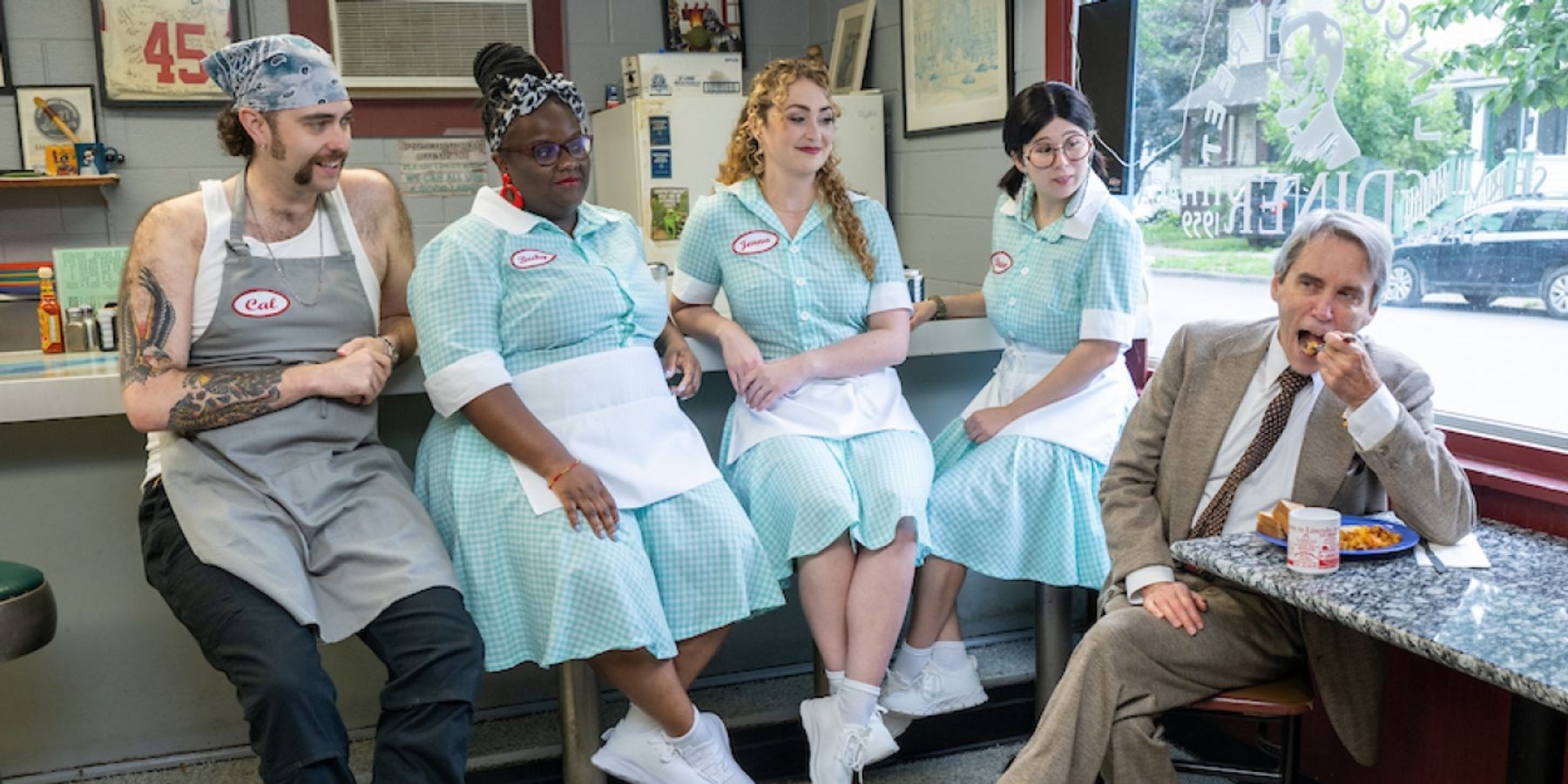 Emily Kristen Morris and More to Lead WAITRESS at the Hangar Theatre