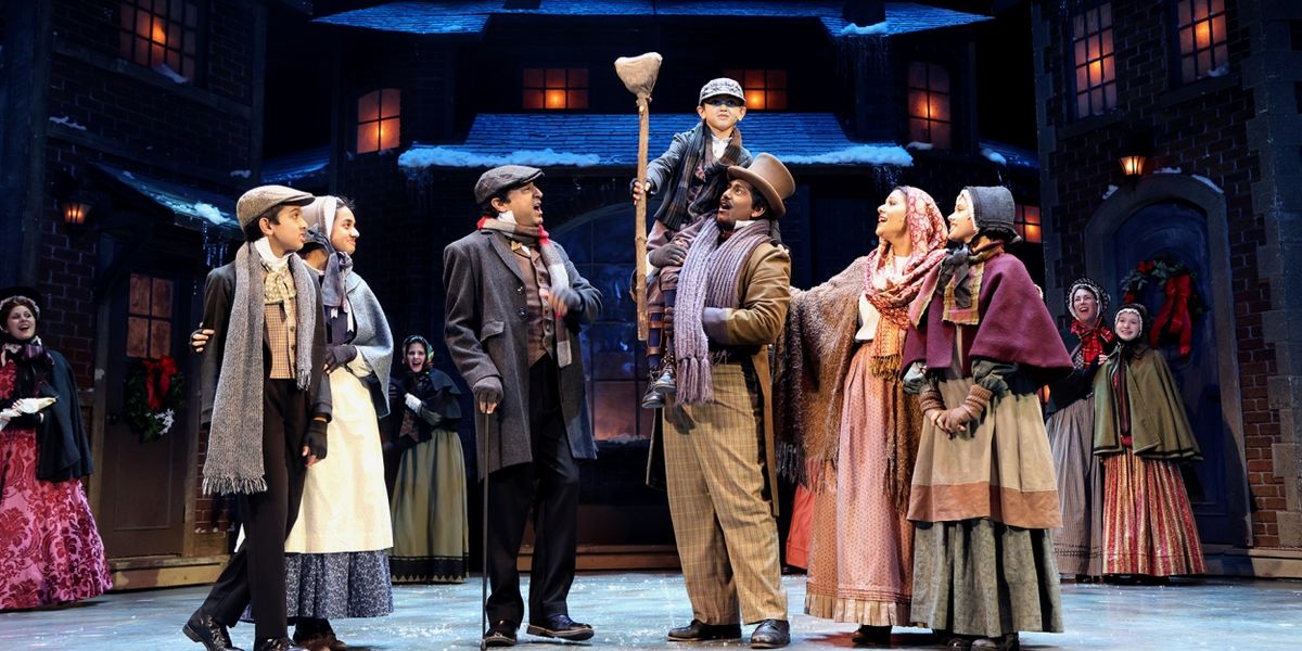 The Hanover Theatre to Hold Youth Performer Auditions For THE NUTCRACKER And A CHRISTMAS CAROL