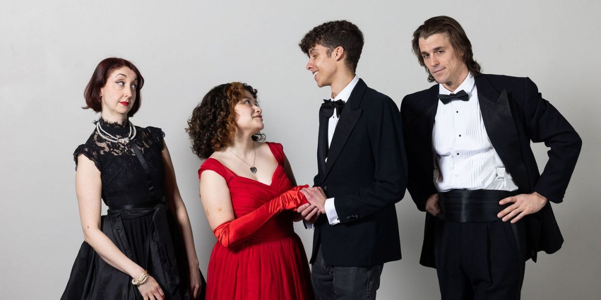 Meri Stypinski, Michael Underhill and More Will Star in The Hanover Theatre's MUCH ADO ABOUT NOTHING
