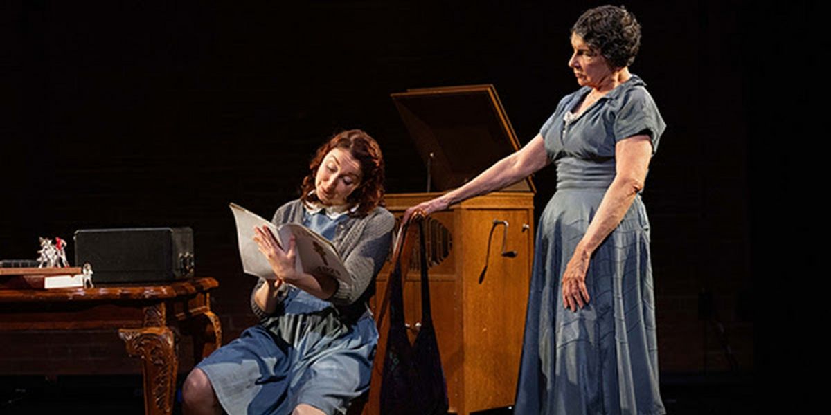 The Hanover Theatre Repertory Extends Run Of THE GLASS MENAGERIE At The BrickBox Theater