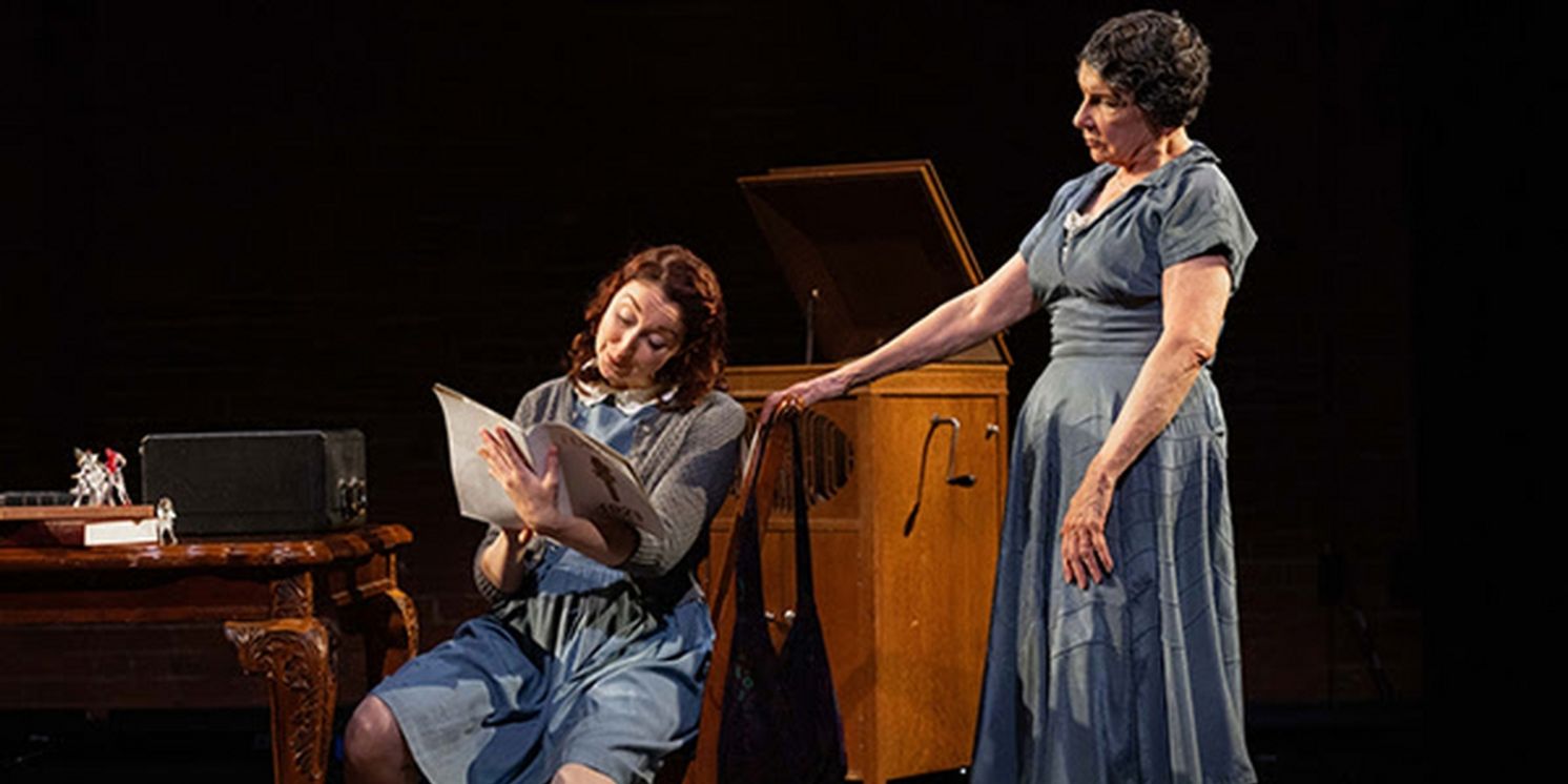 The Hanover Theatre Repertory Extends Run Of THE GLASS MENAGERIE At The BrickBox Theater  Image