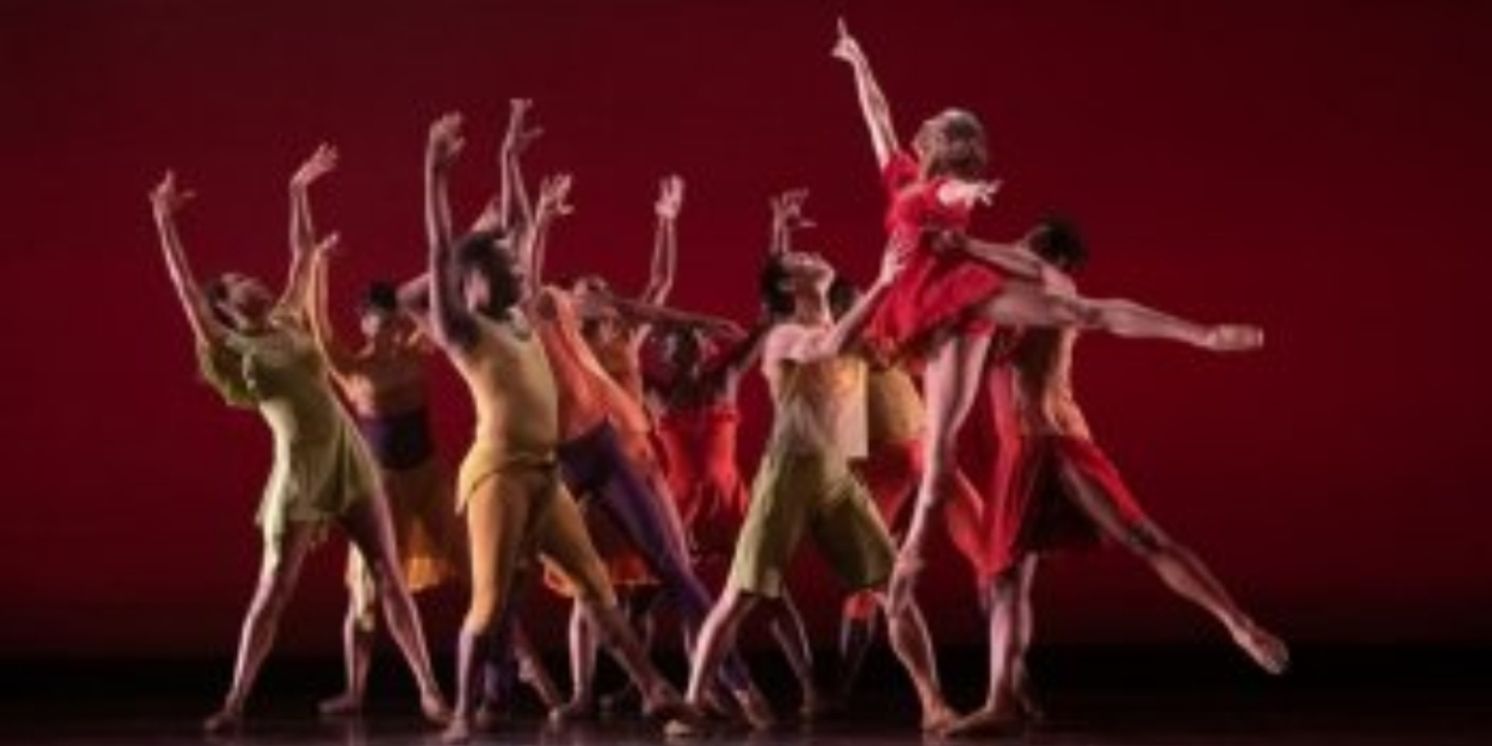 The Hanover Theatre Reveals Inaugural Dance Subscription Series For 2025-2026 Season  Image