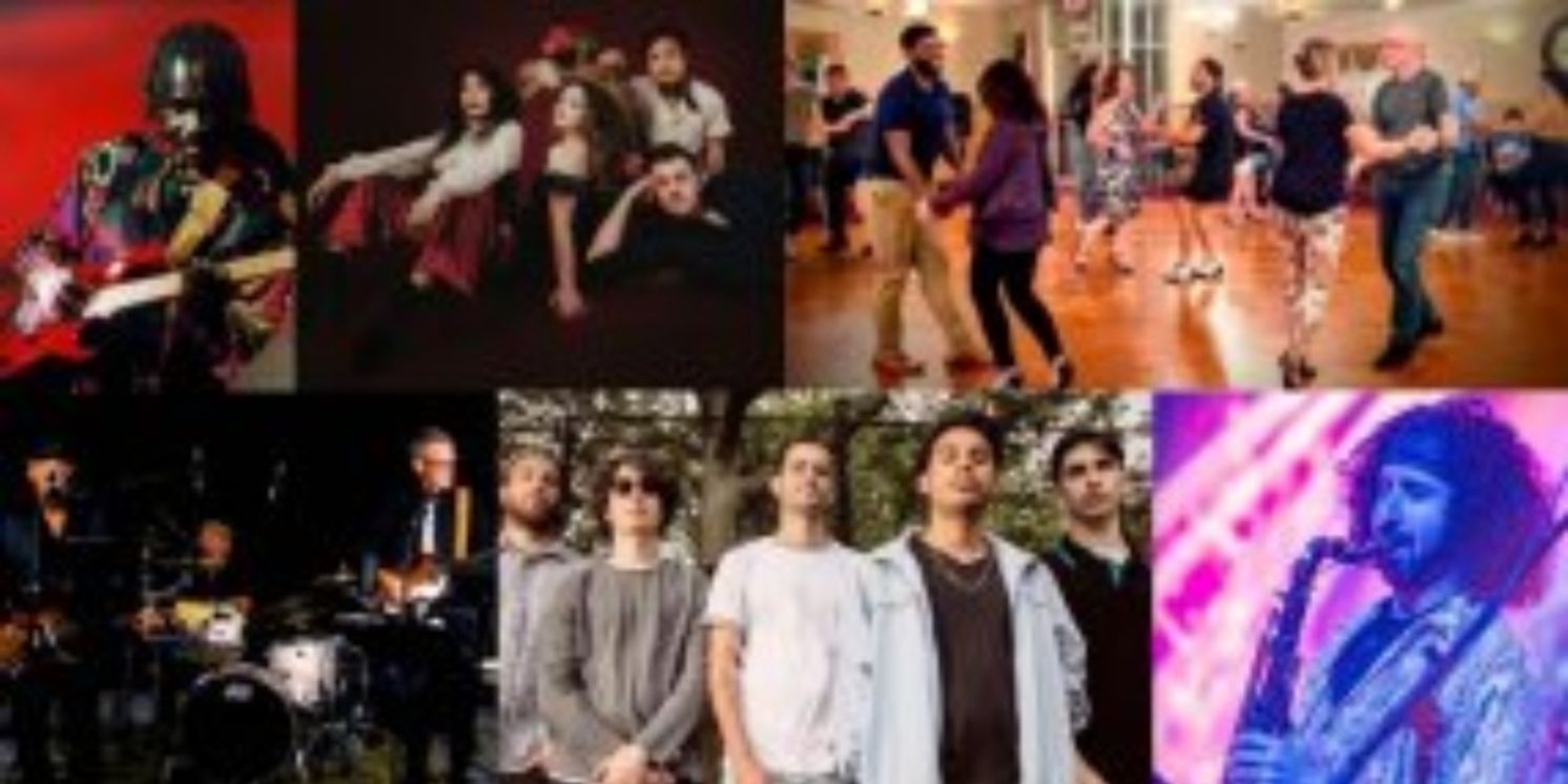 The Hanover Theatre To Host Free Events at Francis R. Carroll Plaza This Summer  Image