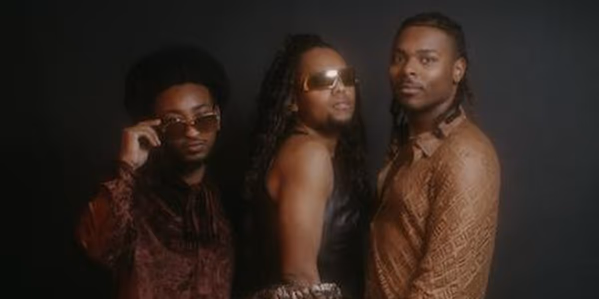 The Harlem Gospel Travelers' Drop Their New Single 'We Don't Love Enough'
