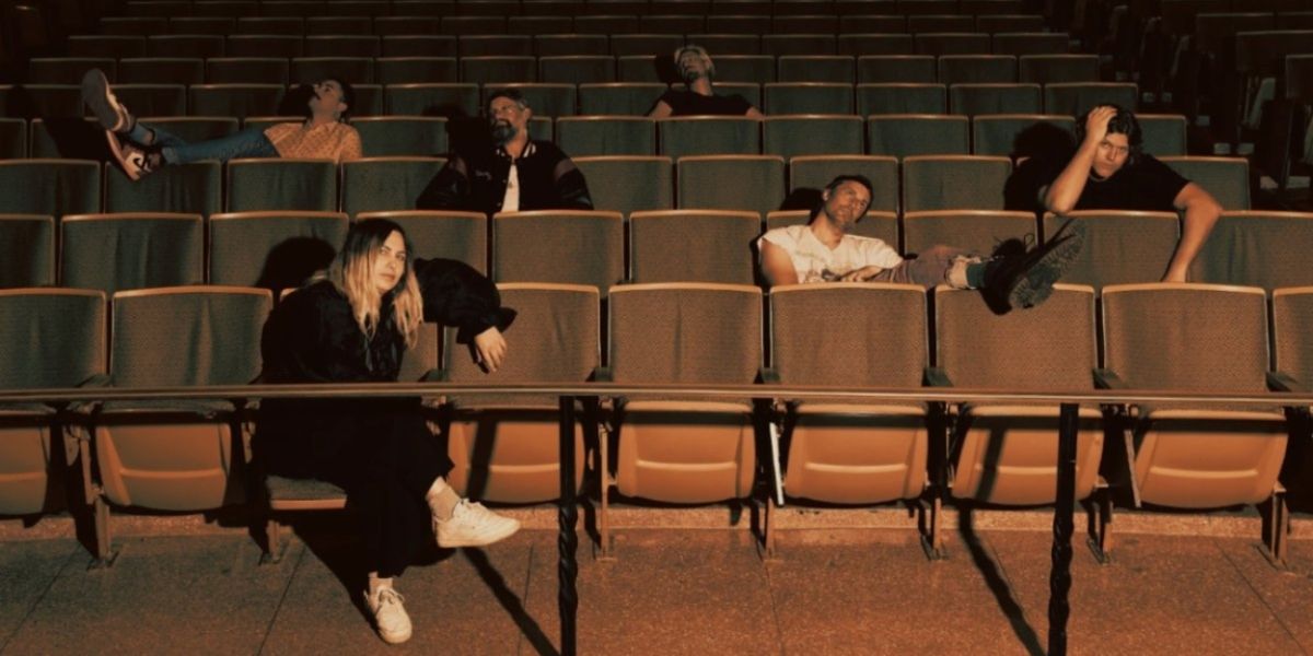 The Head And The Heart Release New Song 'Time With My Sins'