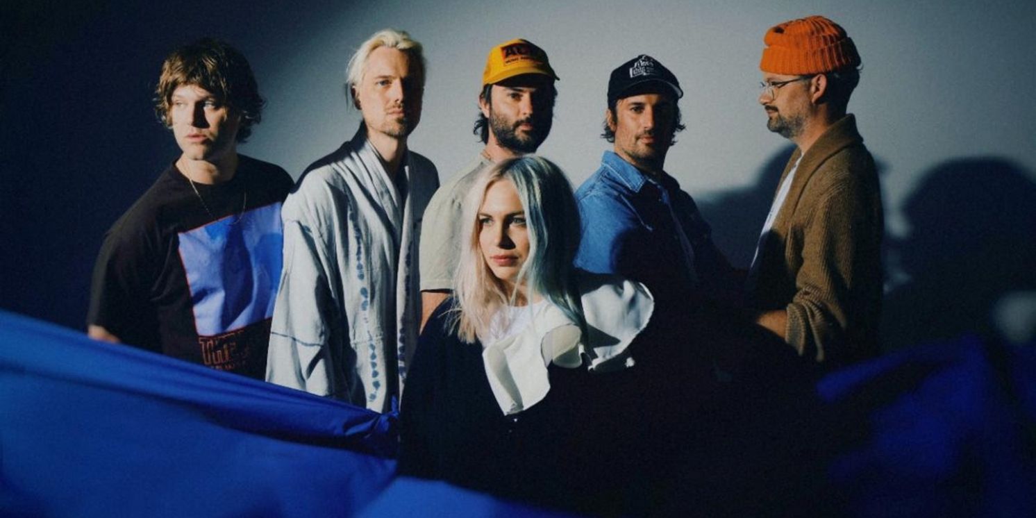 The Head And The Heart to Embark on Summer Headlining Tour  Image