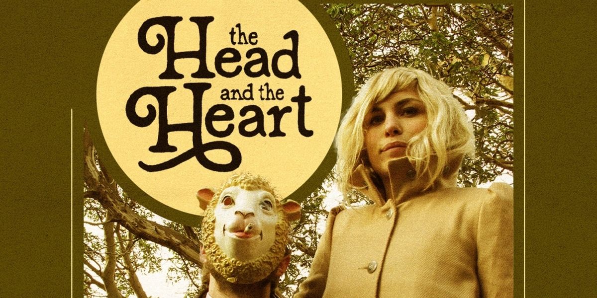 The Head and The Heart Add New Round of Dates for North American Tour