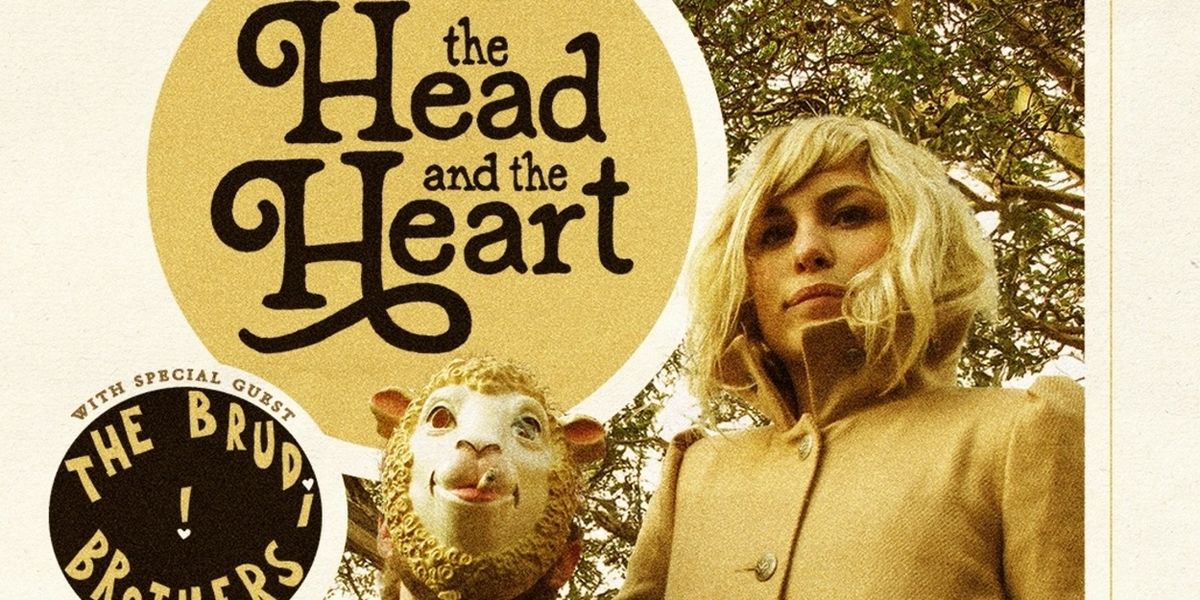 The Head and The Heart Set 15 Year Anniversary North American Tour