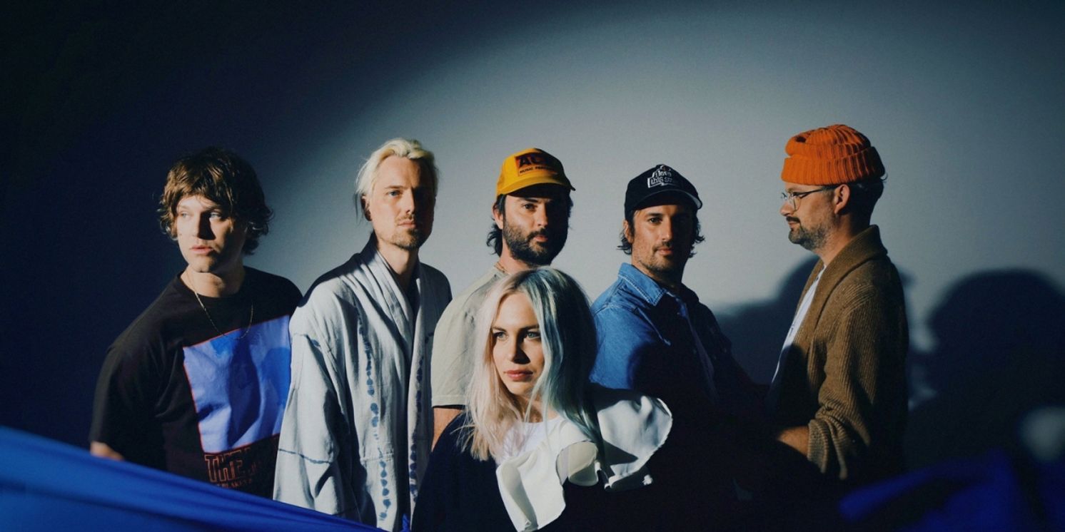 The Head and the Heart Comes to State Theatre New Jersey in November  Image