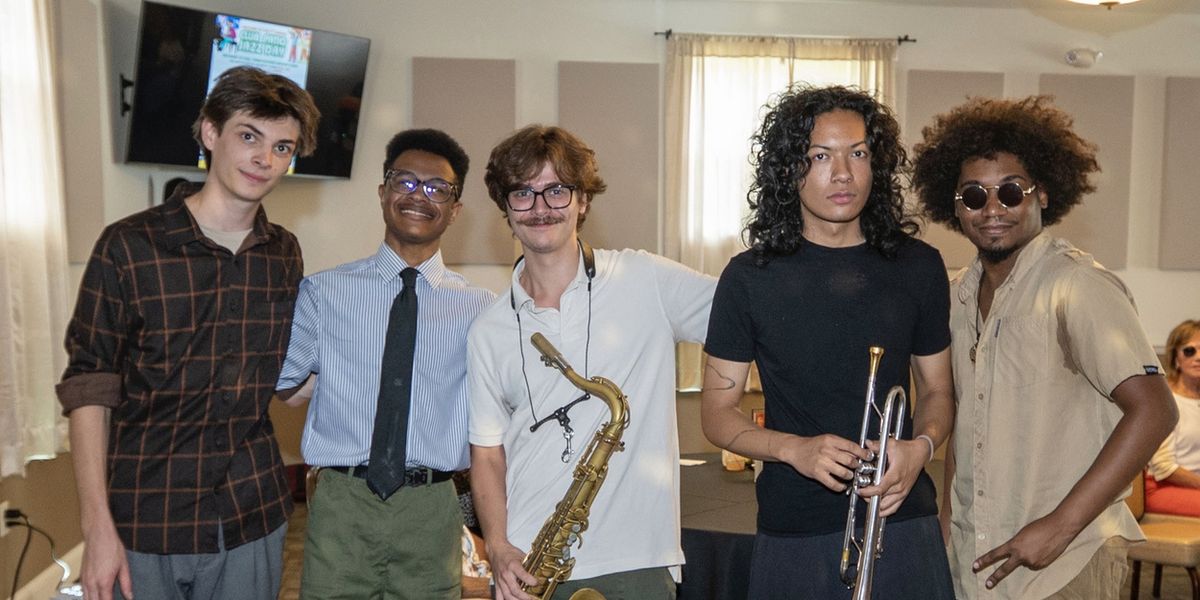 The Heart Of Jazz Foundation Holds Fundraiser At Chris’ Jazz Café