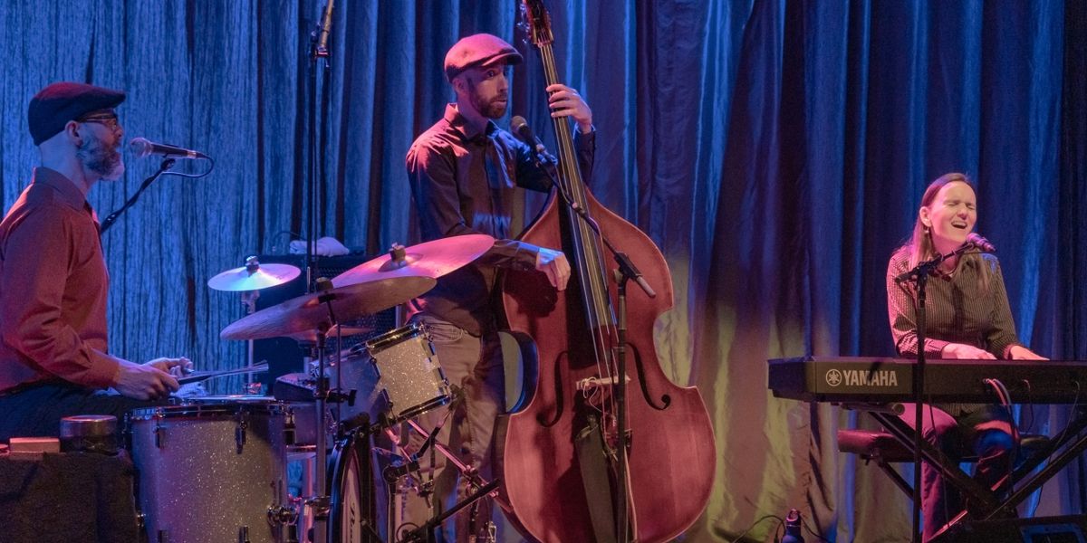 The Heather Pierson Trio Will Perform A CHARLIE BROWN CHRISTMAS Soundtrack at the Park Theatre