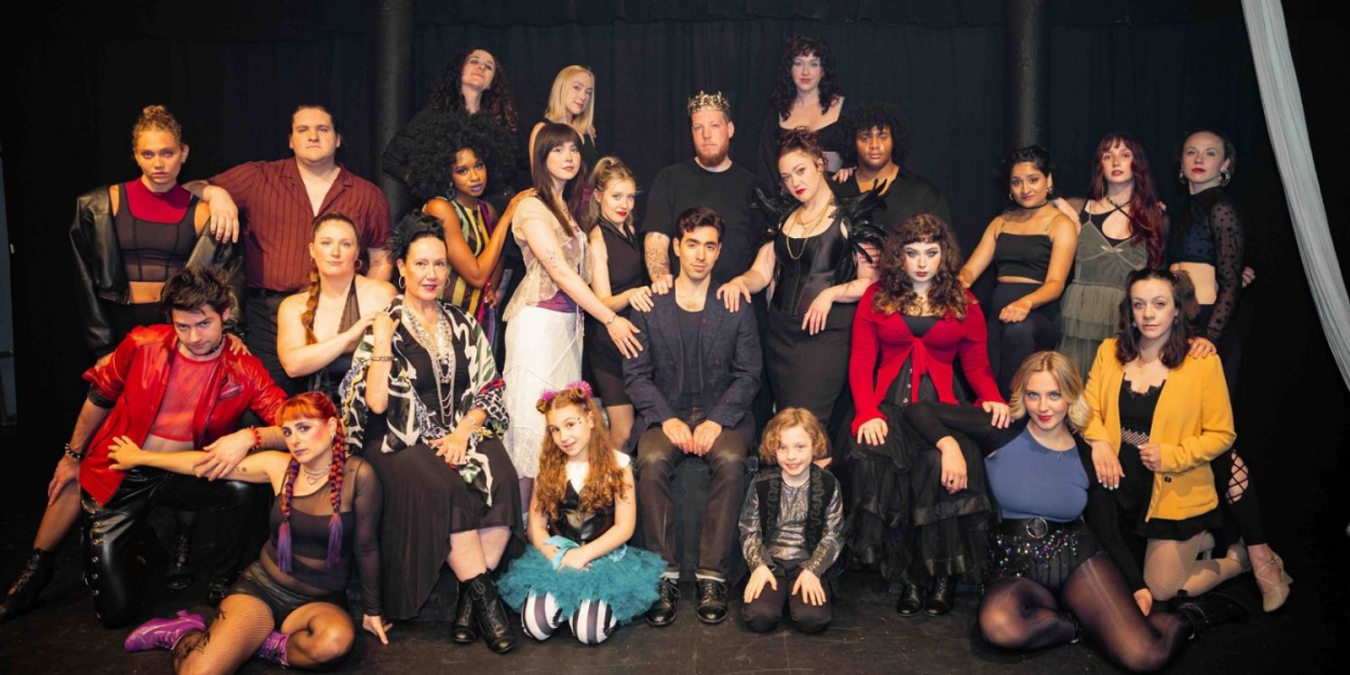 The Heights Players Kick Off 70th Season with PIPPIN  Image