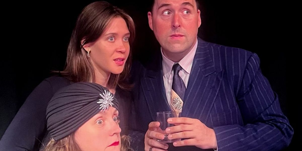 BLITHE SPIRIT to be Presented at The Heights Players