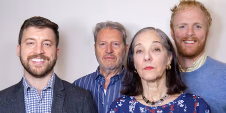 Bess Wohl's GRAND HORIZONS to be Presented at The Heights Players Photo