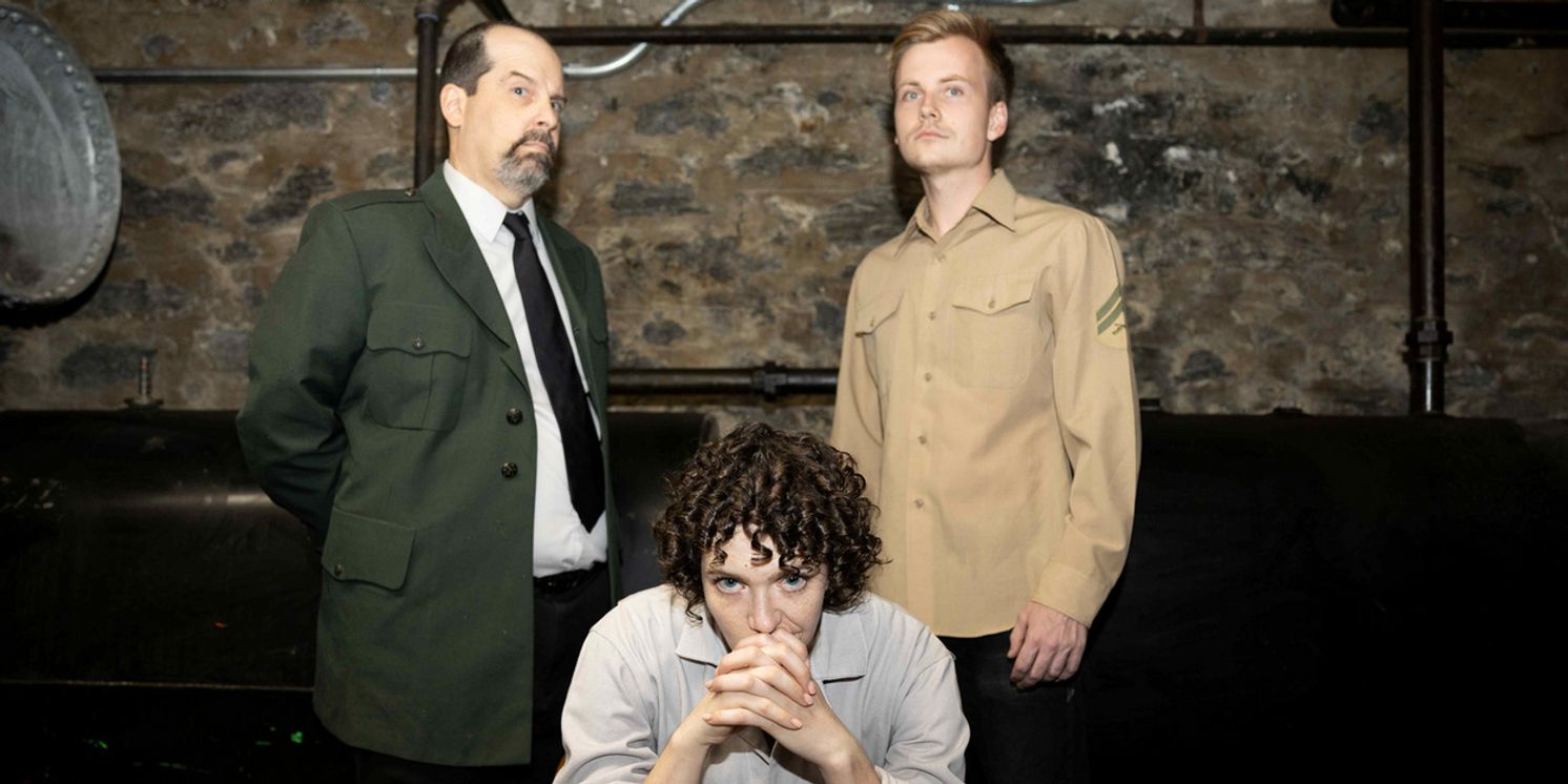 Martin McDonagh's THE PILLOWMAN to be Presented at The Heights Players  Image