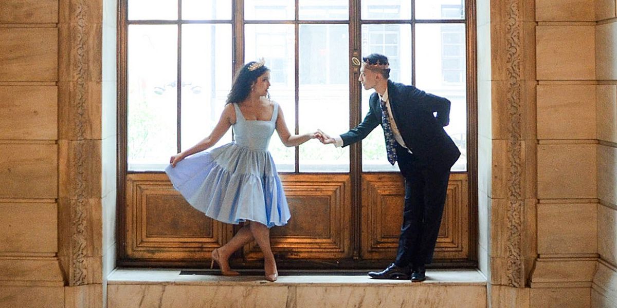 The Heights Players to Present CINDERELLA Beginning Next Week