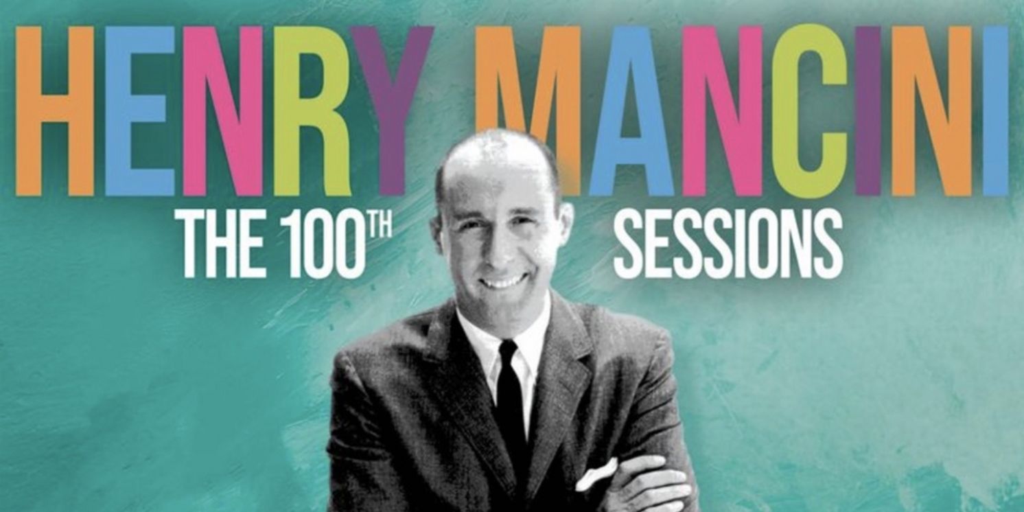 Henry Mancini Family Celebrates Late Composer's 100th Birthday with Tribute Album  Image