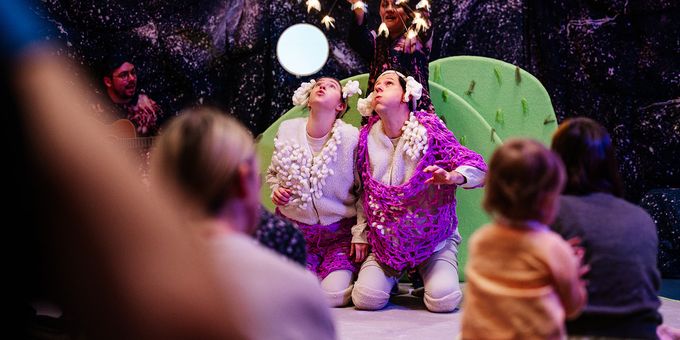 The Herd To Tour UK With New Baby Show COUNTING SHEEPS Photos