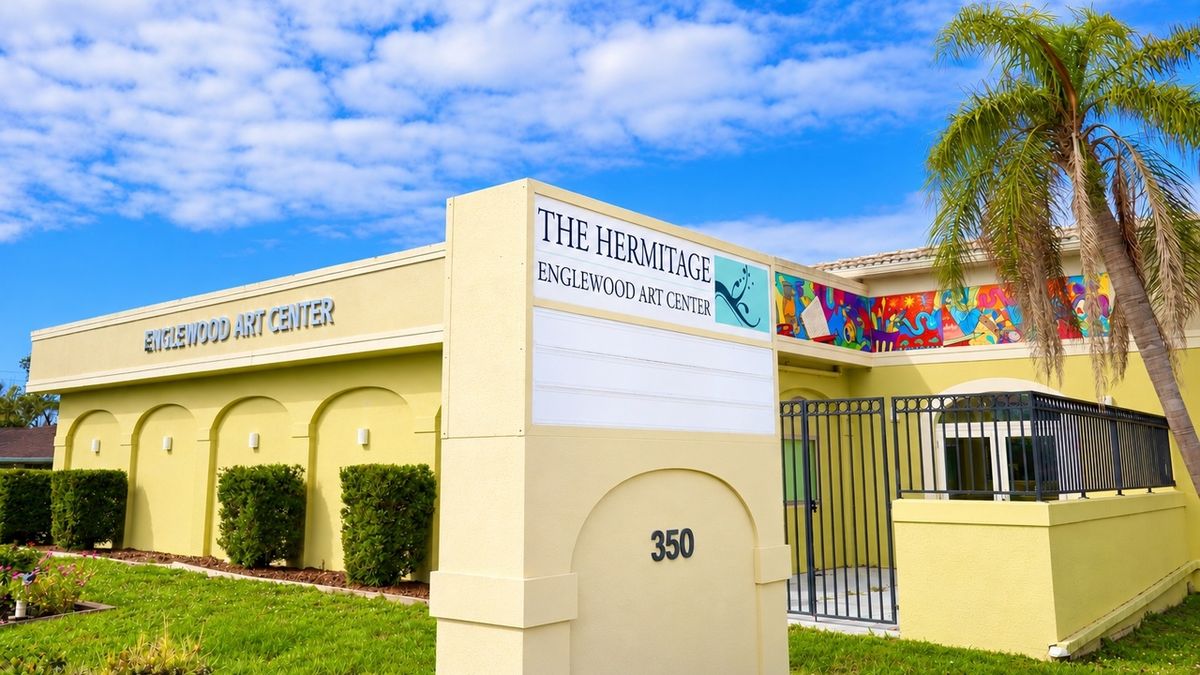 The Hermitage to Launch Two New Series at Englewood Art Center