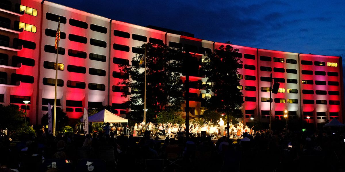 The Hershey Symphony Orchestra Will Perform Free Independence Day Concert