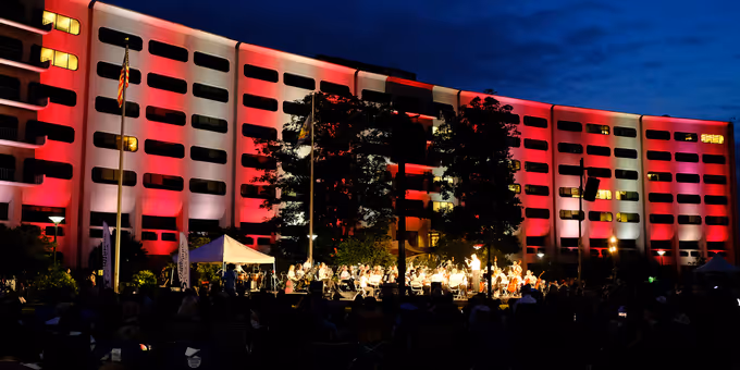 The Hershey Symphony Orchestra Will Perform Free Independence Day Concert Photos