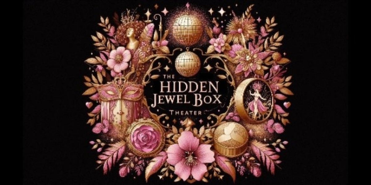 The Hidden Jewel Box Theater Extends Residency and Reveals October Lineup