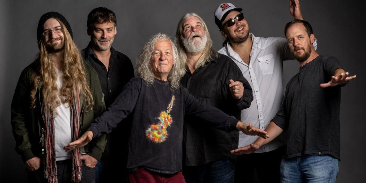 The High Hawks Share The First Single From Their 2024 Album