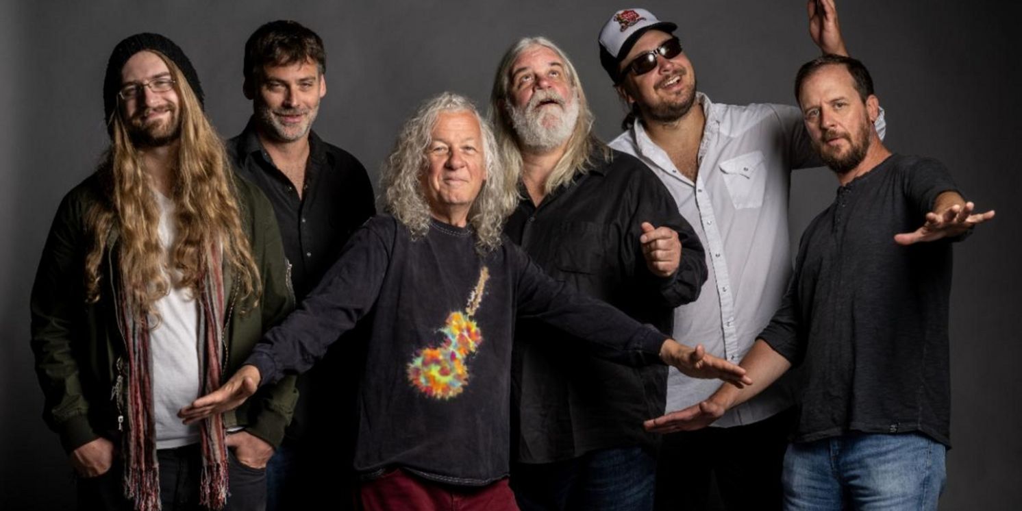 The High Hawks Share The First Single From Their 2024 Album  Image