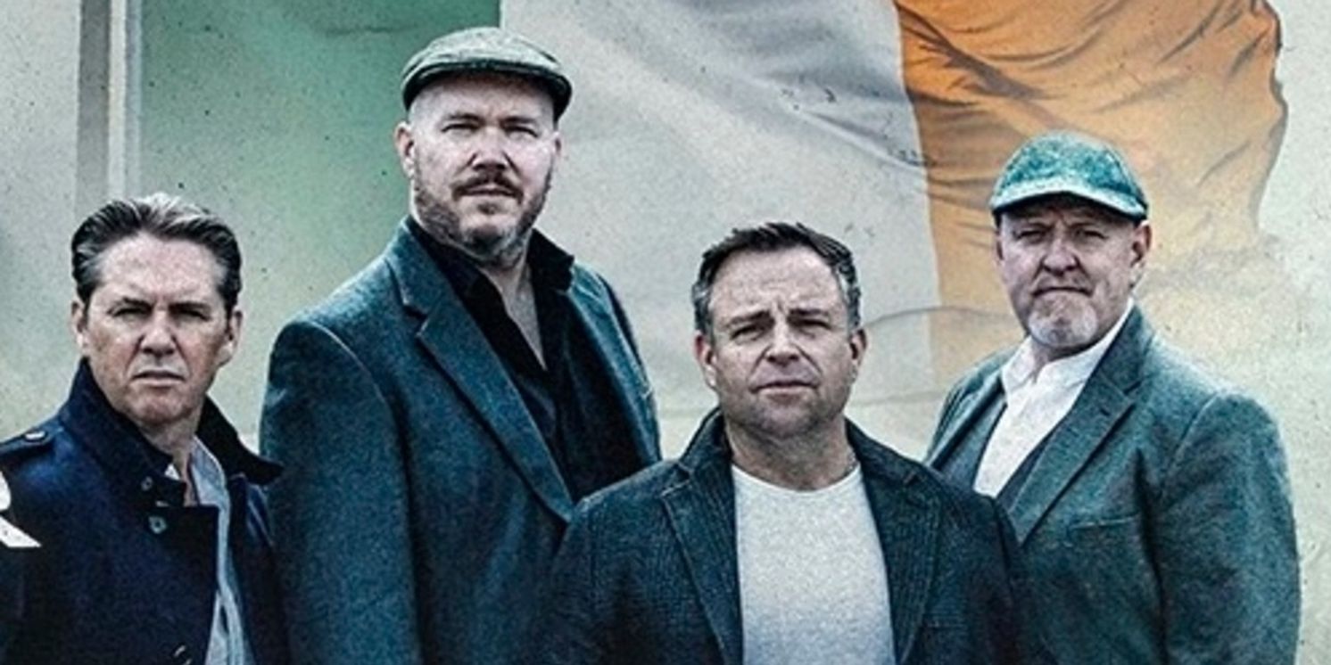 The High Kings Unveil Australian Dates for 'Rocky Road Tour 2026'  Image