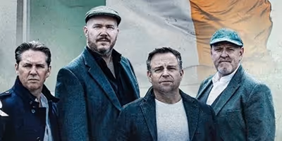 The High Kings Unveil Australian Dates for 'Rocky Road Tour 2026' Photo