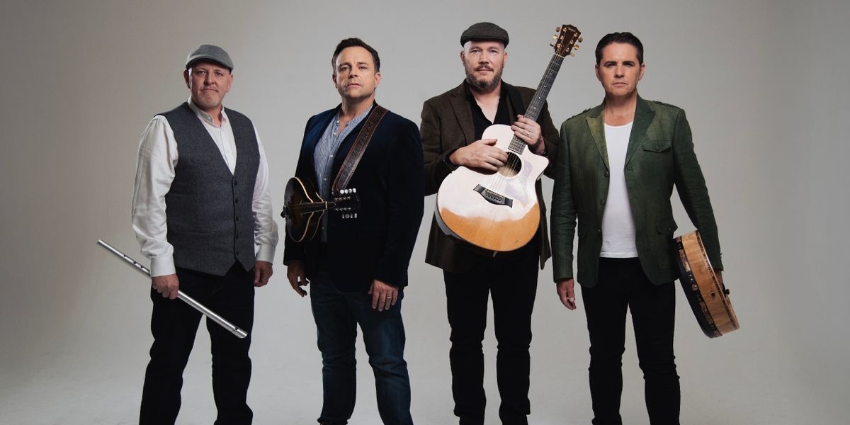 The High Kings to Bring THE ROCKY ROAD TOUR to Town Hall