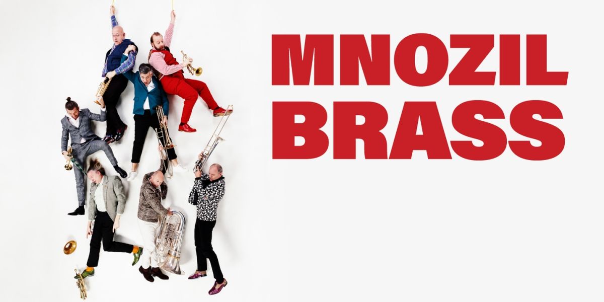 The Virtuosic and Hilarious Mnozil Brass Return to Lincoln