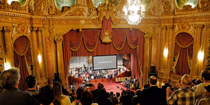 The History of the Mark Hellinger Theatre and the Attempts to Bring It Back