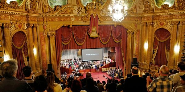 The History of the Mark Hellinger Theatre and the Attempts to Bring It Back