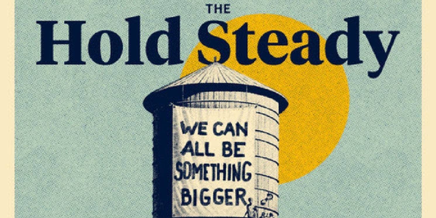 The Hold Steady Unveil 'Constructive Summer 2024'  Image