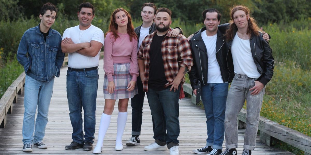 THE OUTSIDERS Adapted By Christopher Sergel to be Presented at The Athenaeum Center