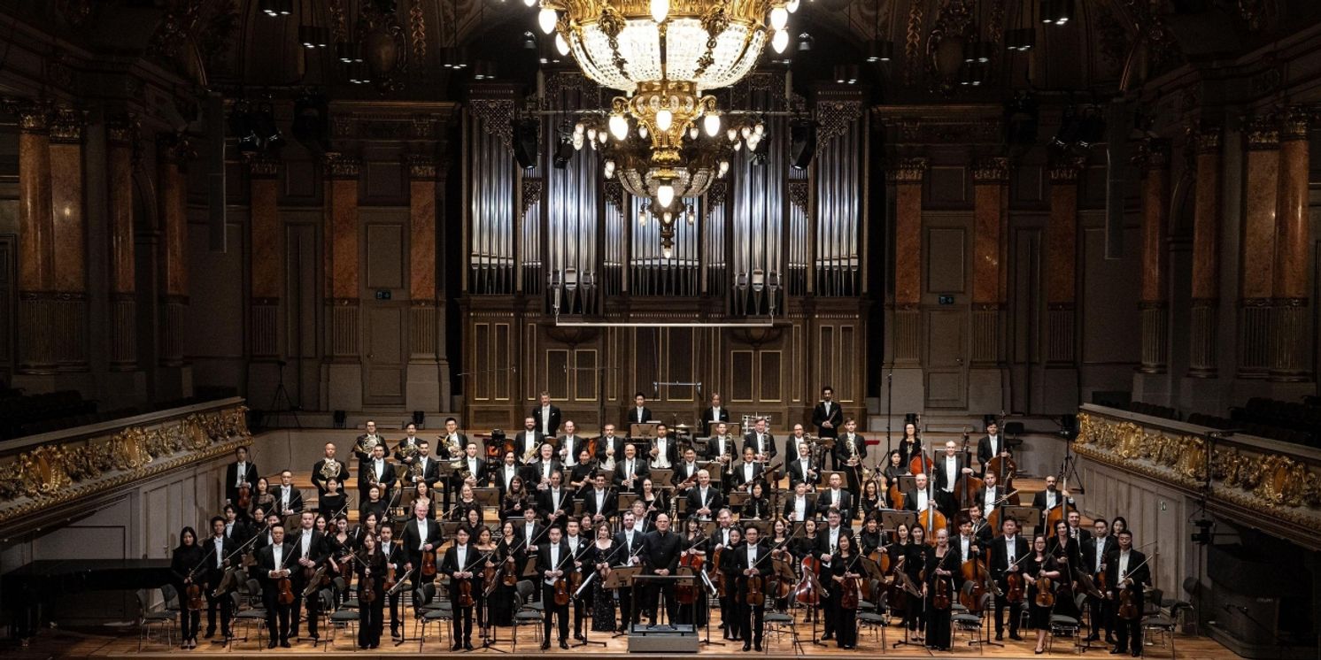 The Hong Kong Philharmonic Orchestra Concludes its Singapore and Europe Tour  Image