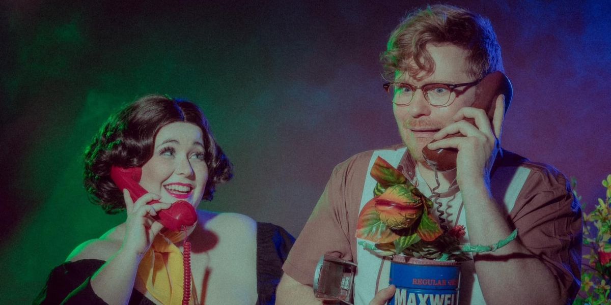 The Hopeful Theatre Project to Present Inaugural 'After Dark' Production LITTLE SHOP OF HORRORS