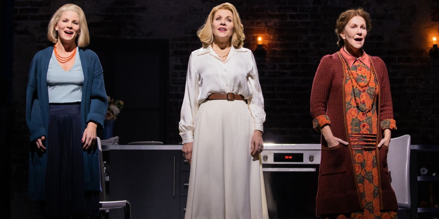 THE HOURS Starring Renée Fleming, Kelli O'Hara & Joyce DiDonato to Return to the Met  Image