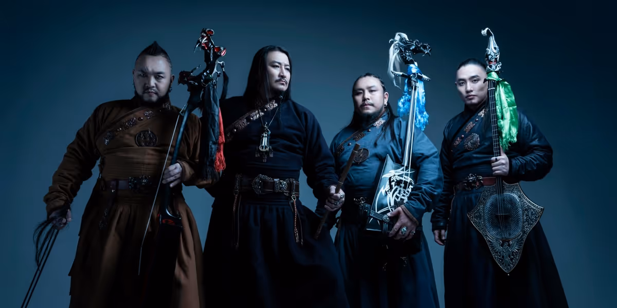 The Hu and Apocalyptica to Play 2026 Spring Tour