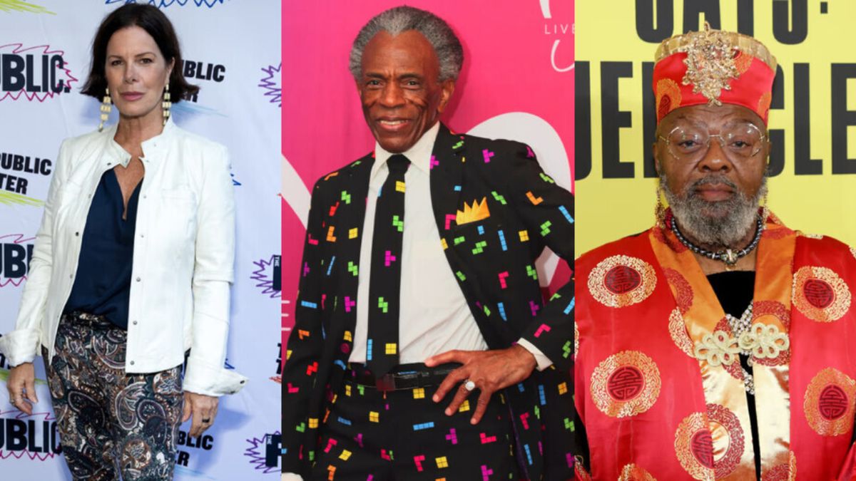 The Human Rights Campaign Honors André De Shields, Junior LaBeija, Marcia Gay Harden