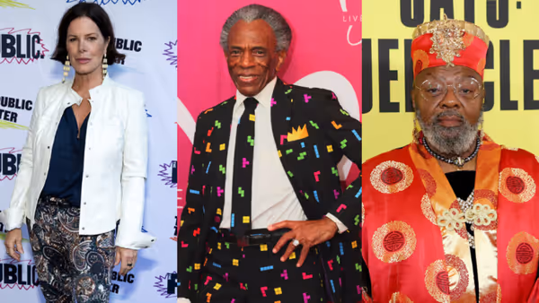 The Human Rights Campaign Honors André De Shields, Junior LaBeija, Marcia Gay Harden Photo