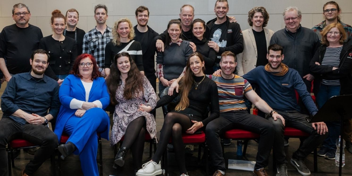 The Hungarian State Opera Will Perform Mussorgsky's BORIS GODUNOV This Month  Image