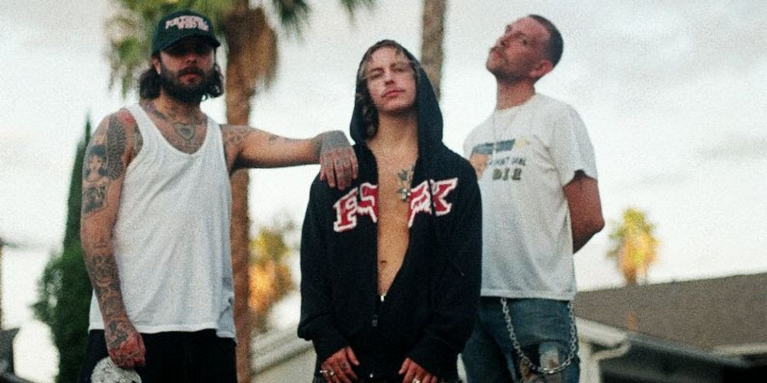 The Hunna Announce Autumn UK Headline Tour  Image