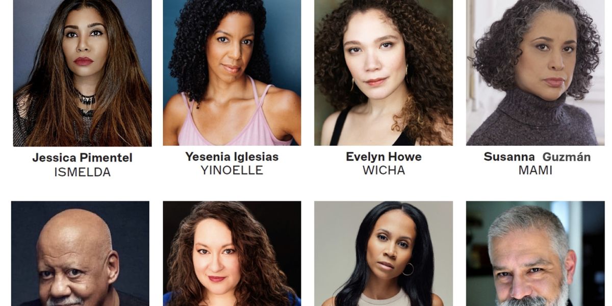 The Huntington Reveals DON'T EAT THE MANGOS Cast And Creative Team