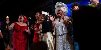 The Huntington, Gloucester Stage and More Win 2026 Elliot Norton Awards