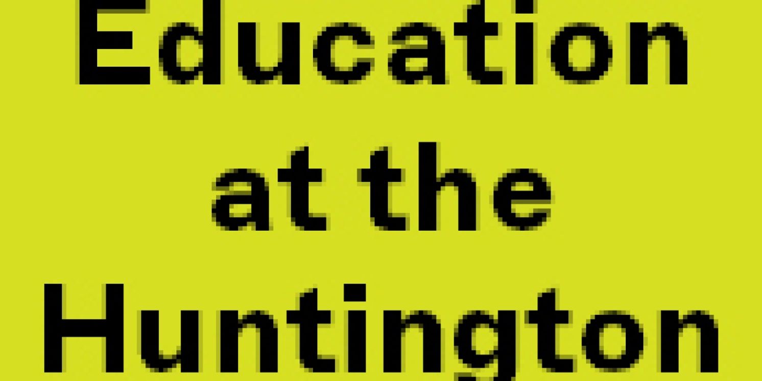 The Huntington to Host A Free Open House During Fenway Alliance's Opening Our Doors Day  Image