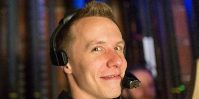 The Huntington Names Kevin Schlagle As New Producing Director Photos