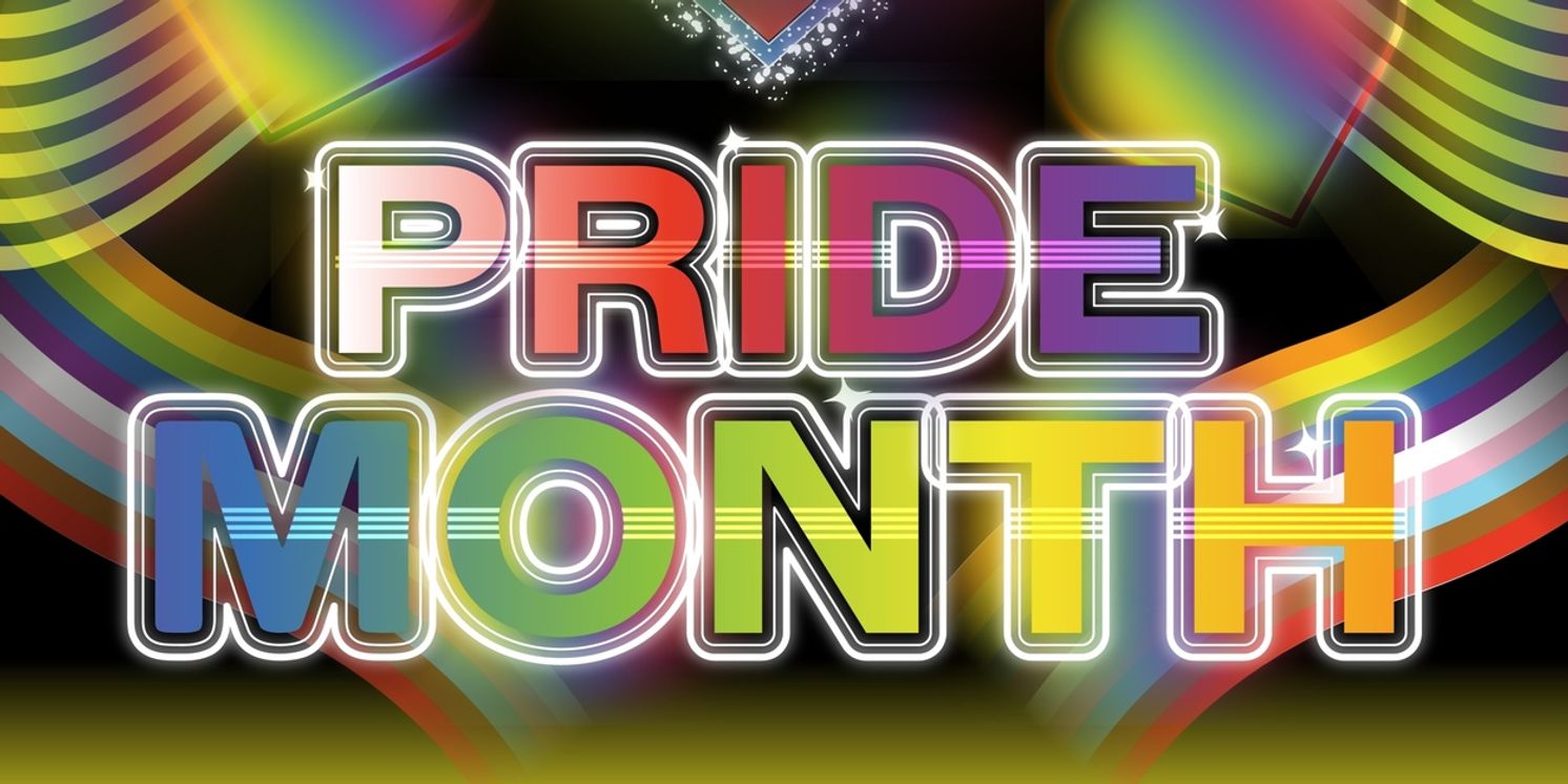 The Huntington to Present Five Events in Honor of Pride Month  Image