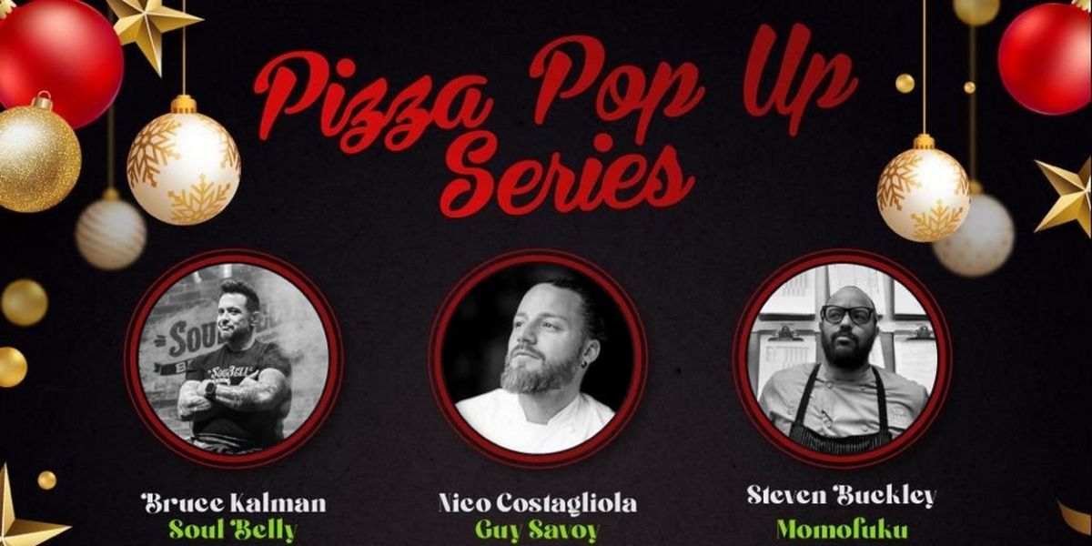 The Iconic Sand Dollar Lounge Announces Pizza Pop-Ups For A Good Cause At Miracle On Spring Mountain